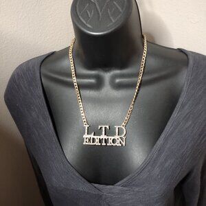 22 Inch LTD Edition Necklace